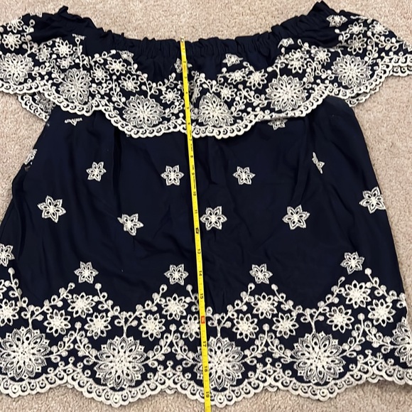 Maurices On or off the shoulder top - Picture 7 of 8